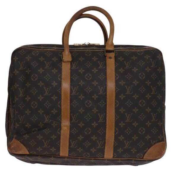 LOUIS VUITTON Monogram Sac 24 Earl Boston Bag M41387 - Picture 2 of 16